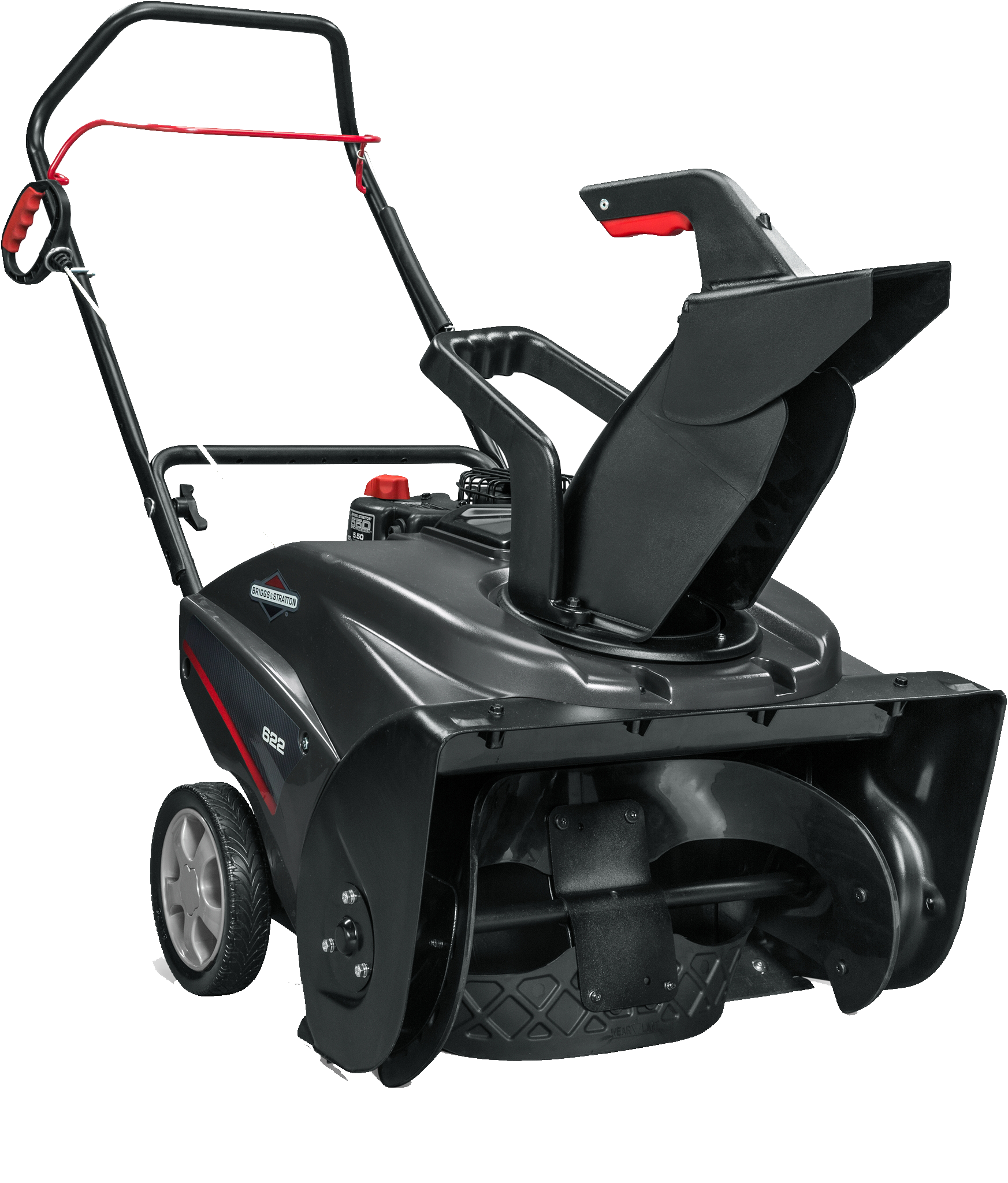 Replacing pull cord on sales briggs and stratton snowblower